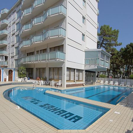 מילאנו מריטימה Hotel Sahara מראה חיצוני תמונה