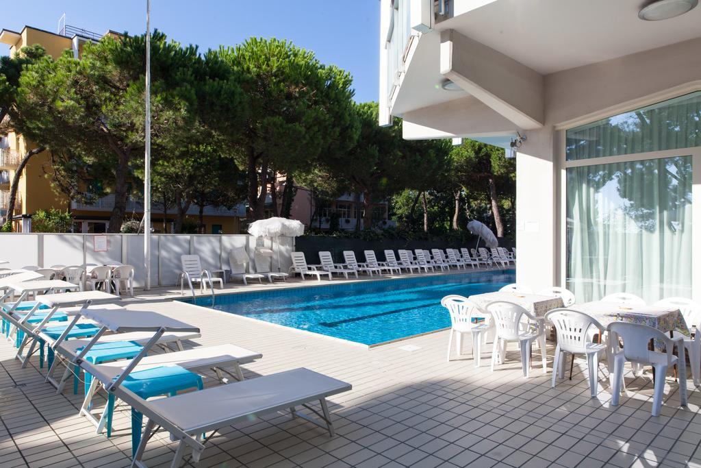 מילאנו מריטימה Hotel Sahara מראה חיצוני תמונה