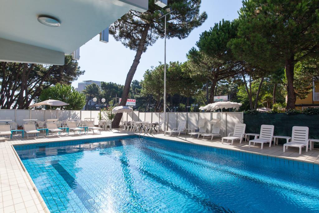מילאנו מריטימה Hotel Sahara מראה חיצוני תמונה