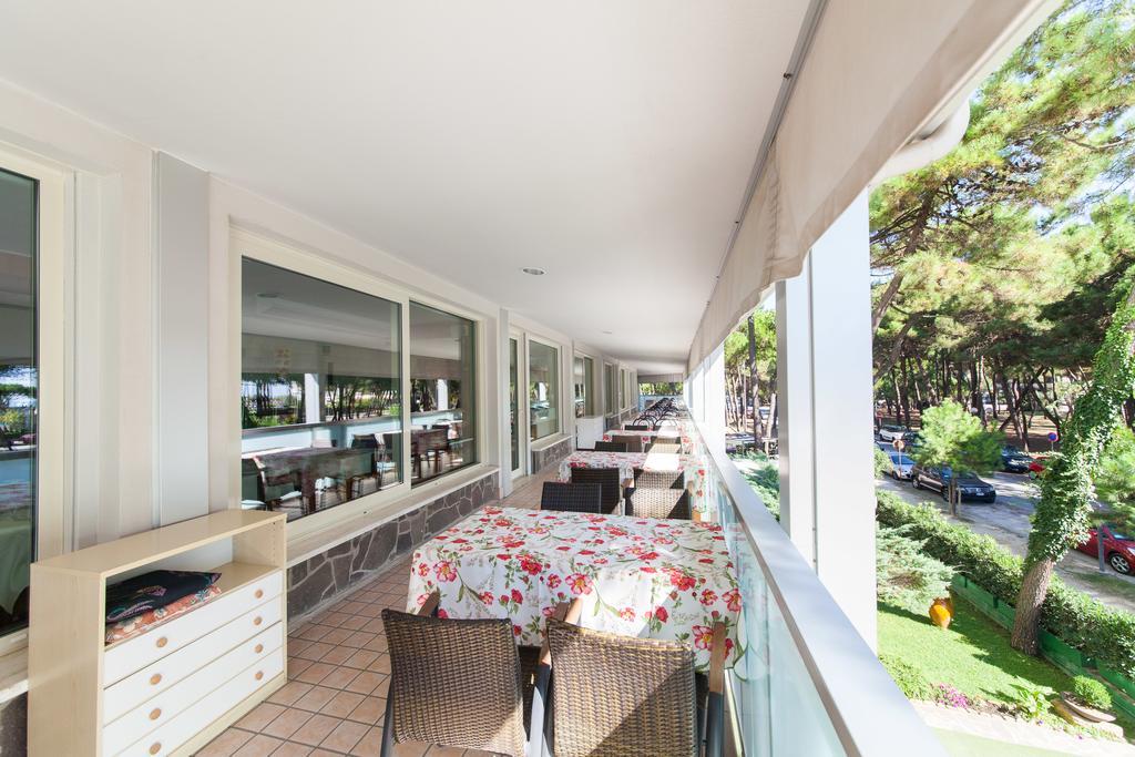 מילאנו מריטימה Hotel Sahara מראה חיצוני תמונה