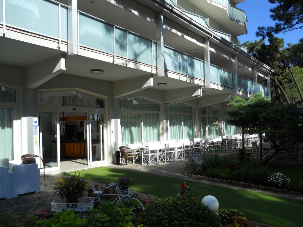 מילאנו מריטימה Hotel Sahara מראה חיצוני תמונה