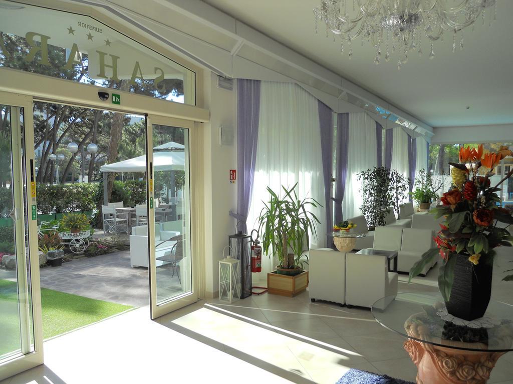 מילאנו מריטימה Hotel Sahara מראה חיצוני תמונה
