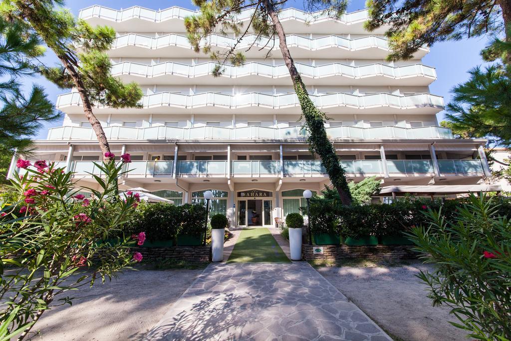 מילאנו מריטימה Hotel Sahara מראה חיצוני תמונה