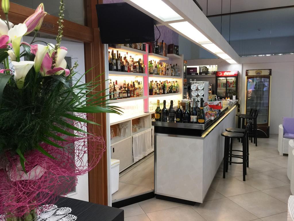 מילאנו מריטימה Hotel Sahara מראה חיצוני תמונה