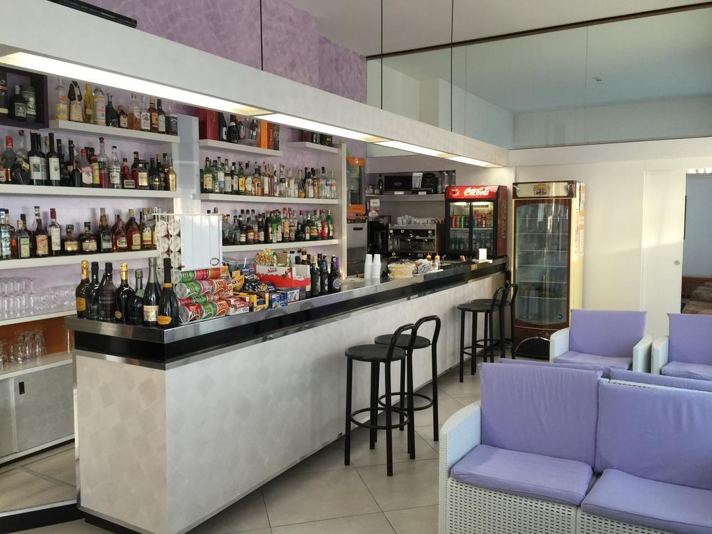 מילאנו מריטימה Hotel Sahara מראה חיצוני תמונה