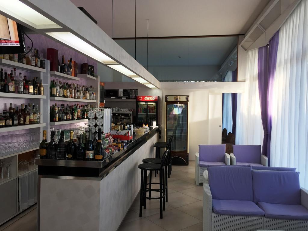 מילאנו מריטימה Hotel Sahara מראה חיצוני תמונה