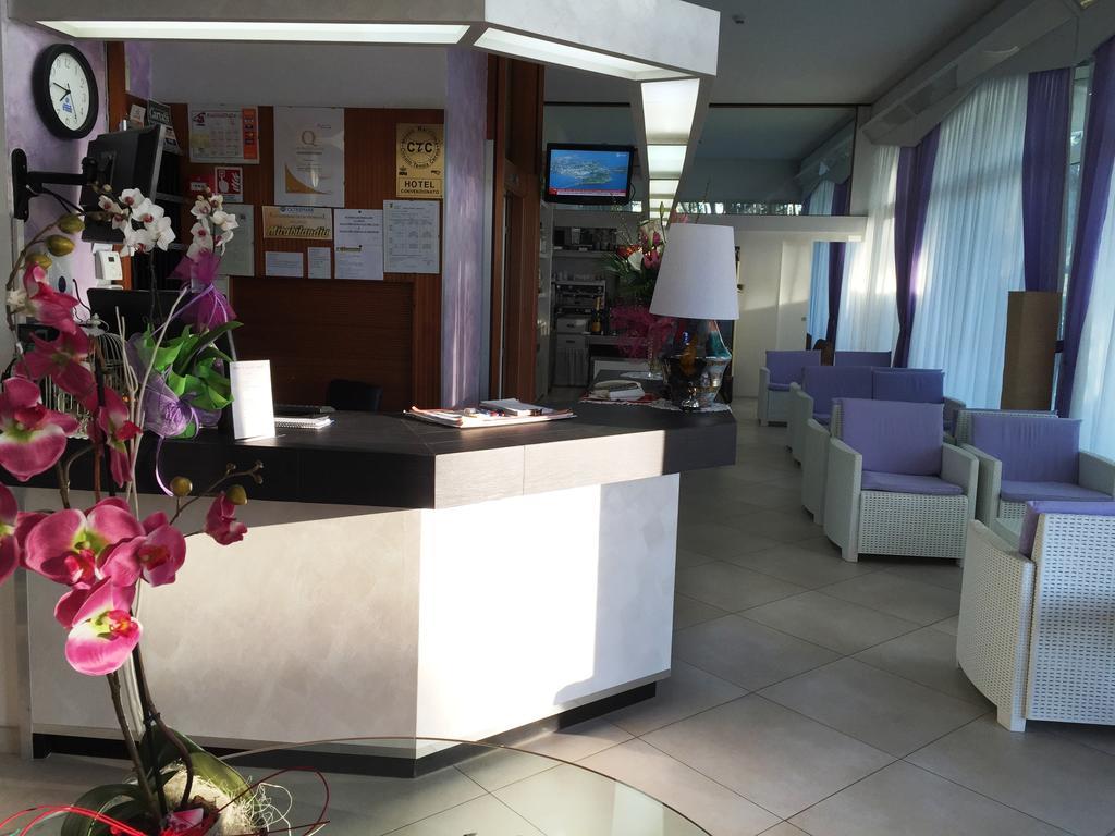 מילאנו מריטימה Hotel Sahara מראה חיצוני תמונה
