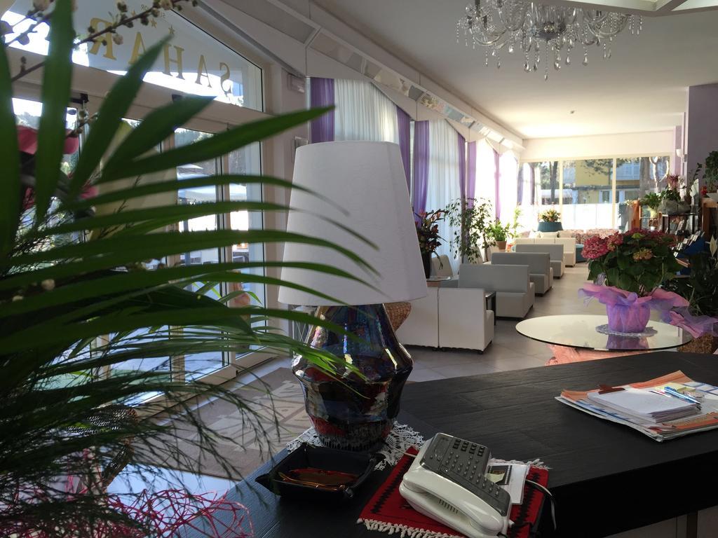 מילאנו מריטימה Hotel Sahara מראה חיצוני תמונה