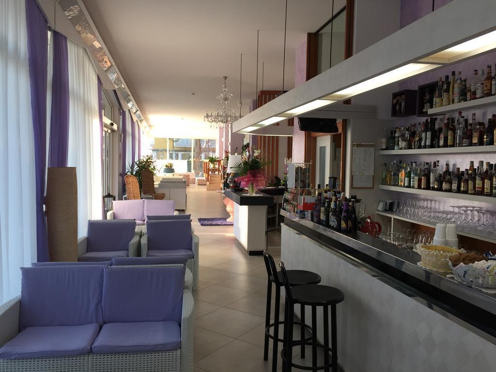 מילאנו מריטימה Hotel Sahara מראה חיצוני תמונה