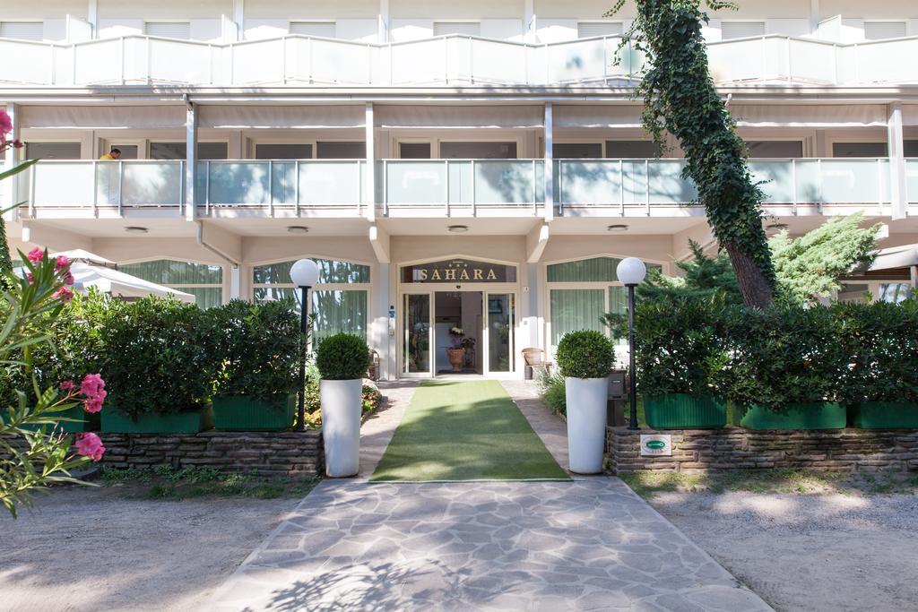 מילאנו מריטימה Hotel Sahara מראה חיצוני תמונה