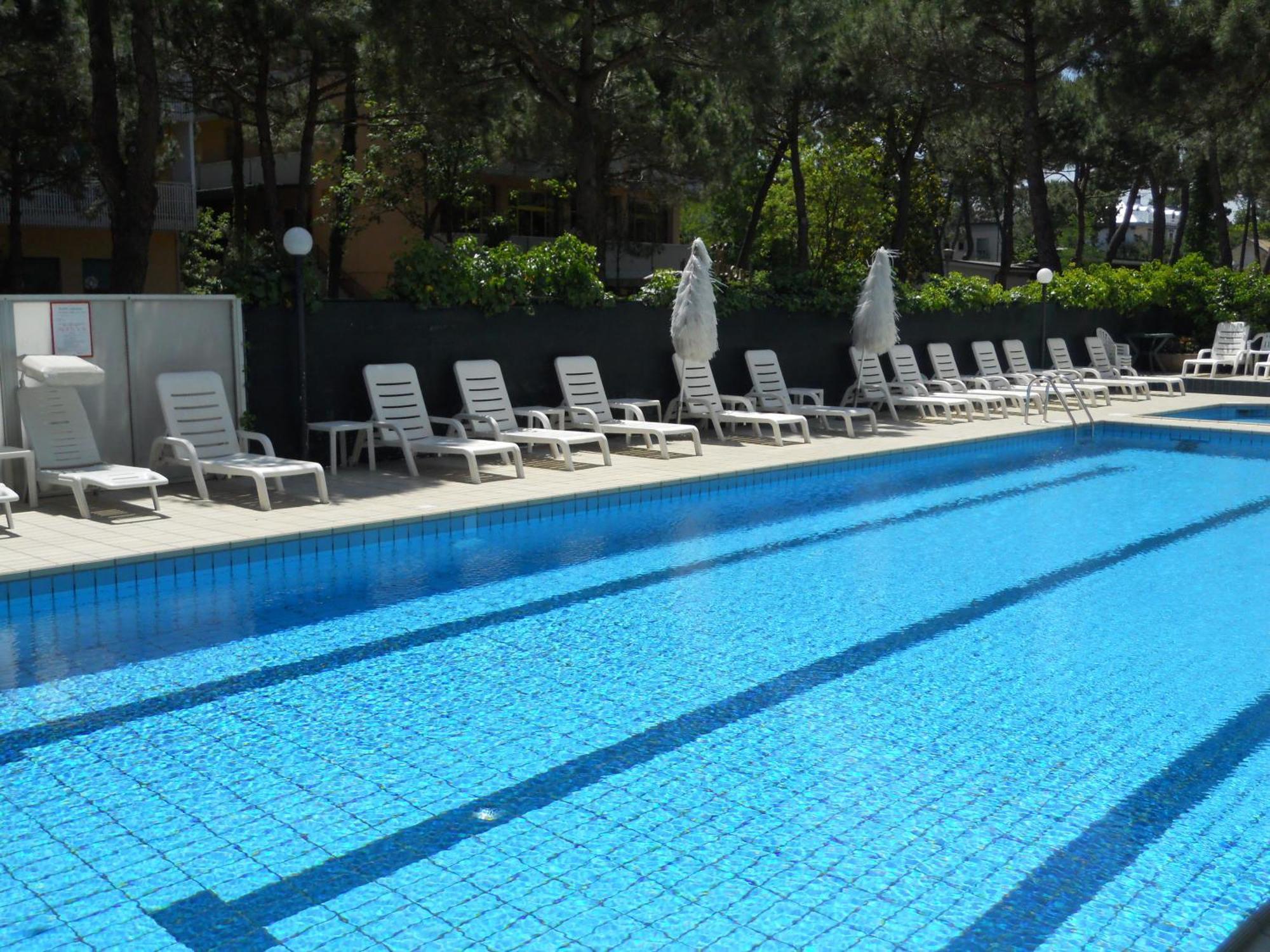 מילאנו מריטימה Hotel Sahara מראה חיצוני תמונה