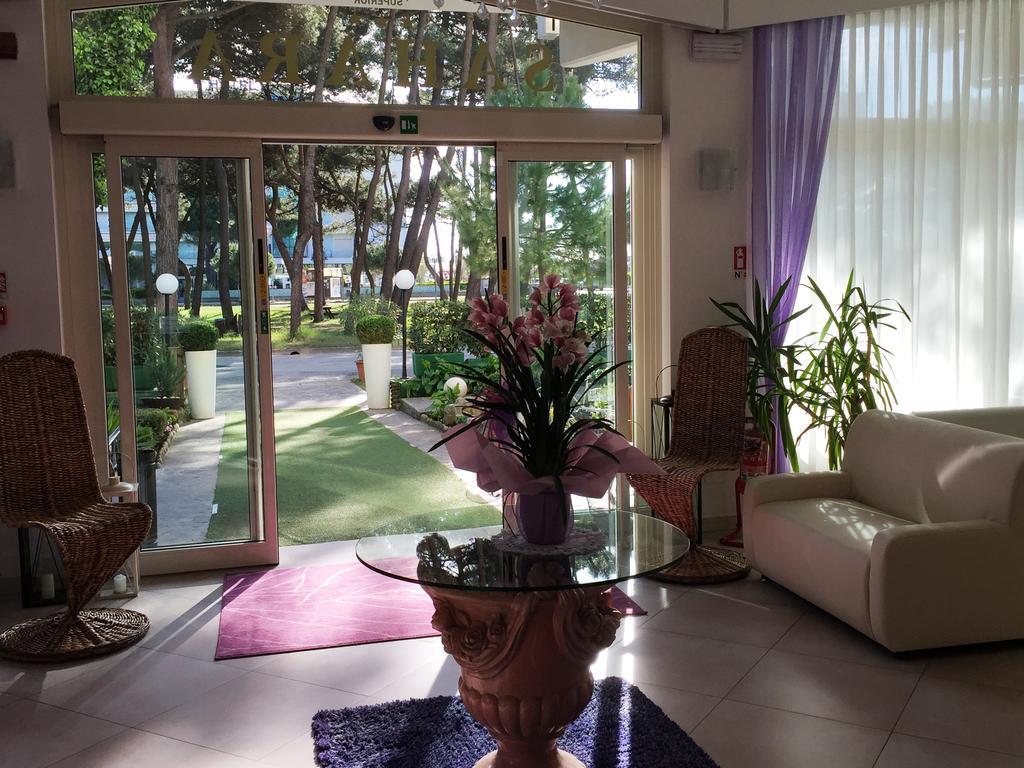 מילאנו מריטימה Hotel Sahara מראה חיצוני תמונה