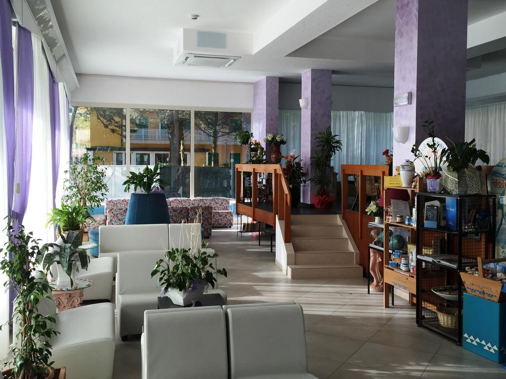 מילאנו מריטימה Hotel Sahara מראה חיצוני תמונה