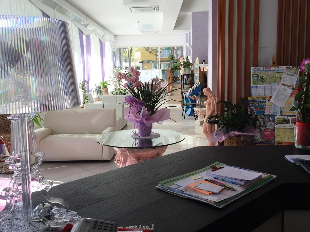 מילאנו מריטימה Hotel Sahara מראה חיצוני תמונה