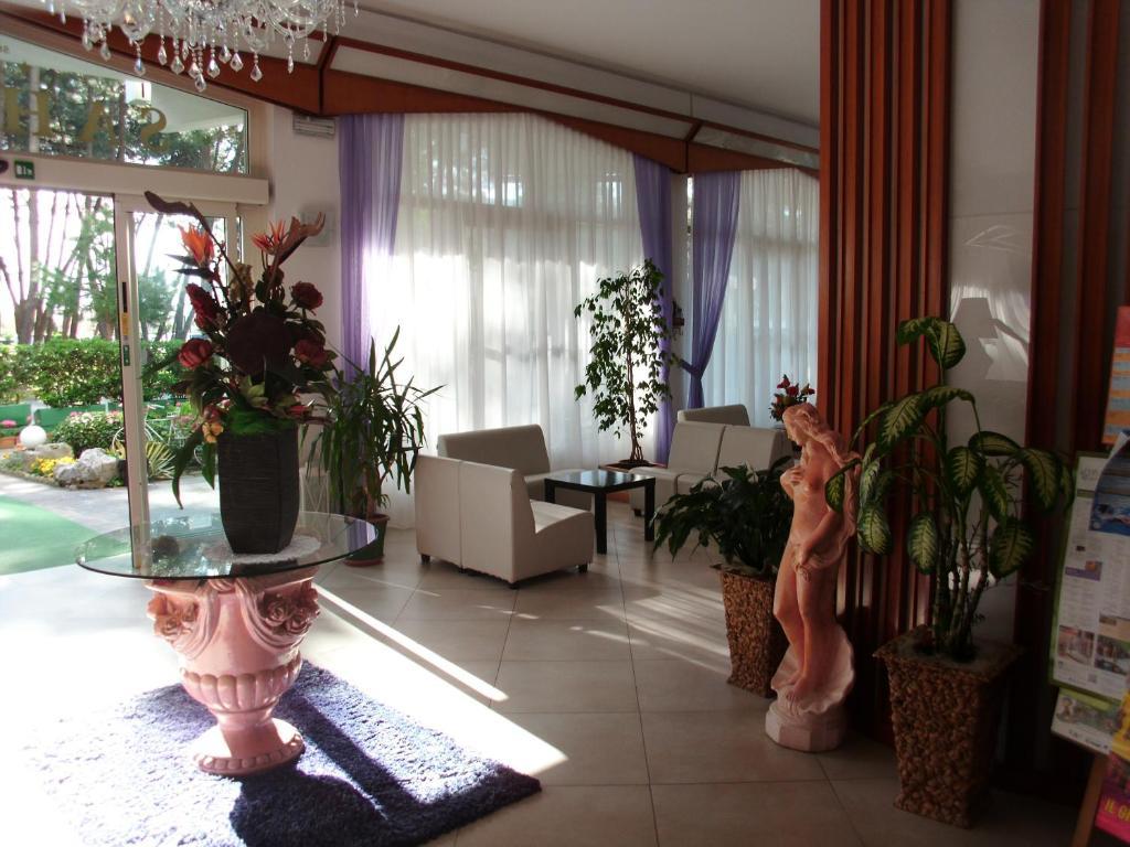 מילאנו מריטימה Hotel Sahara מראה חיצוני תמונה