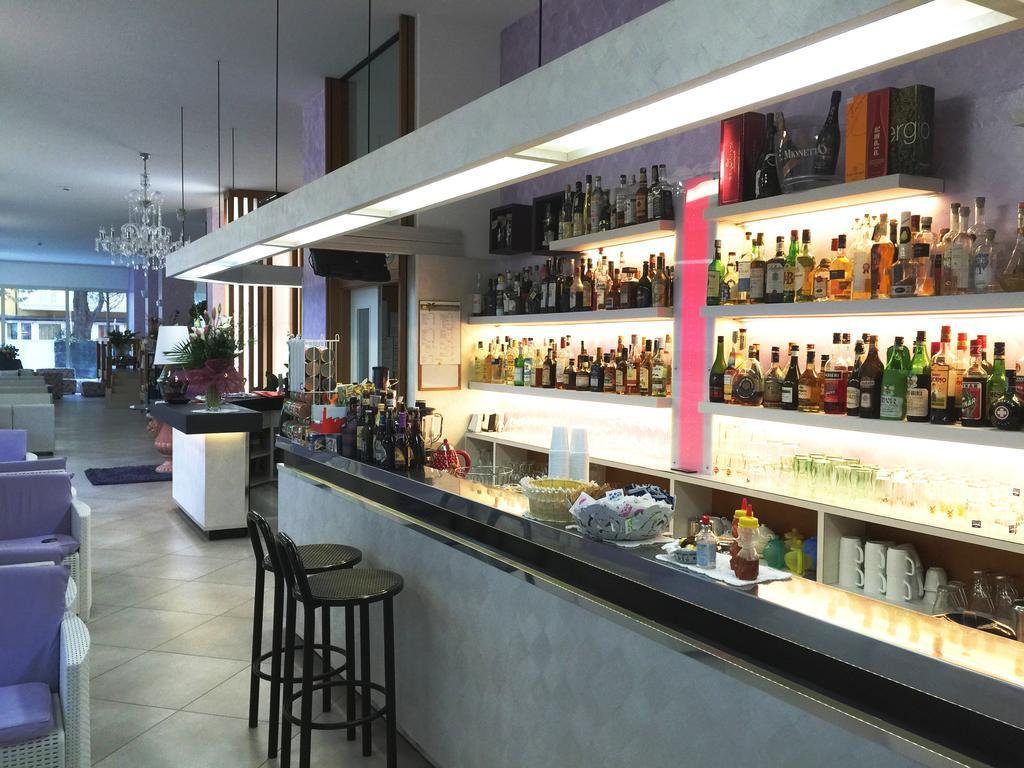 מילאנו מריטימה Hotel Sahara מראה חיצוני תמונה