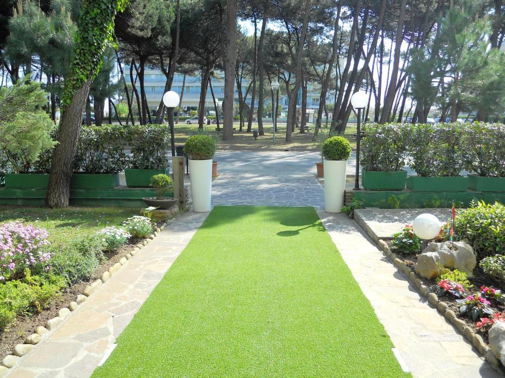 מילאנו מריטימה Hotel Sahara מראה חיצוני תמונה