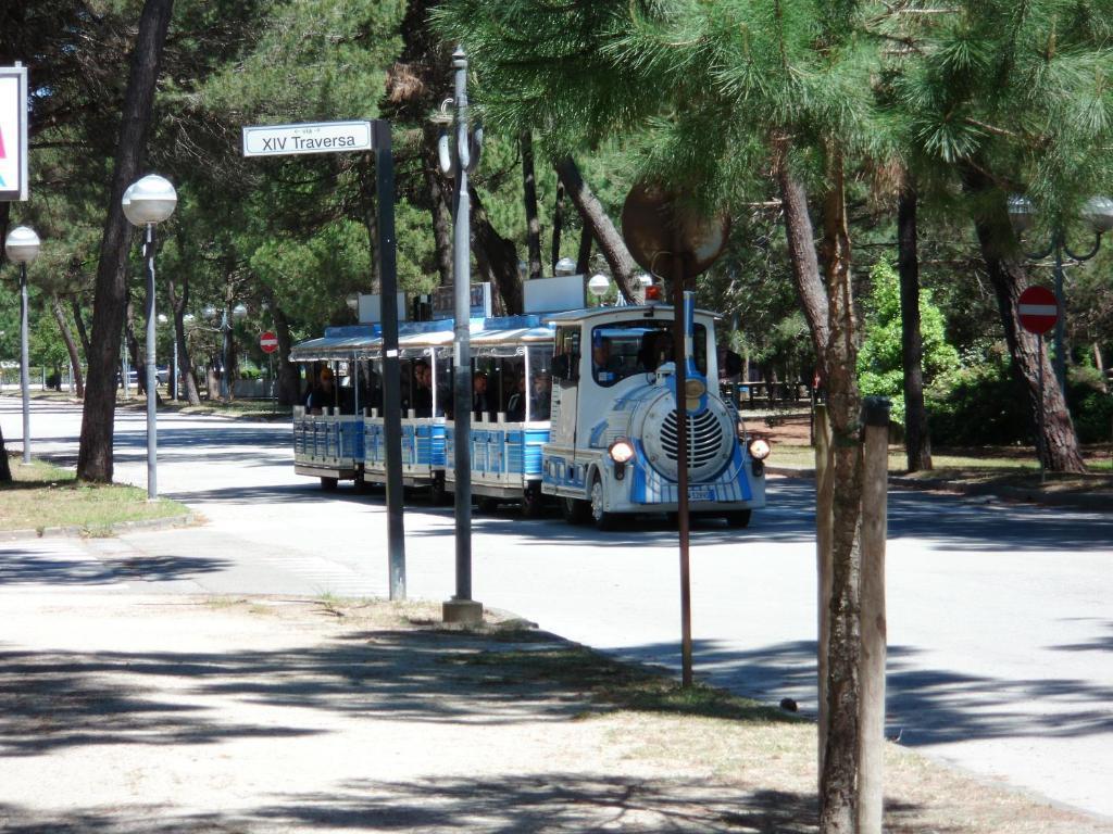 מילאנו מריטימה Hotel Sahara מראה חיצוני תמונה