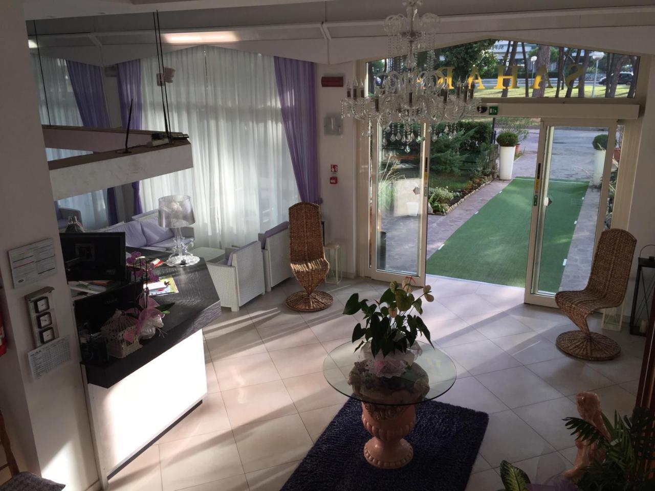 מילאנו מריטימה Hotel Sahara מראה חיצוני תמונה