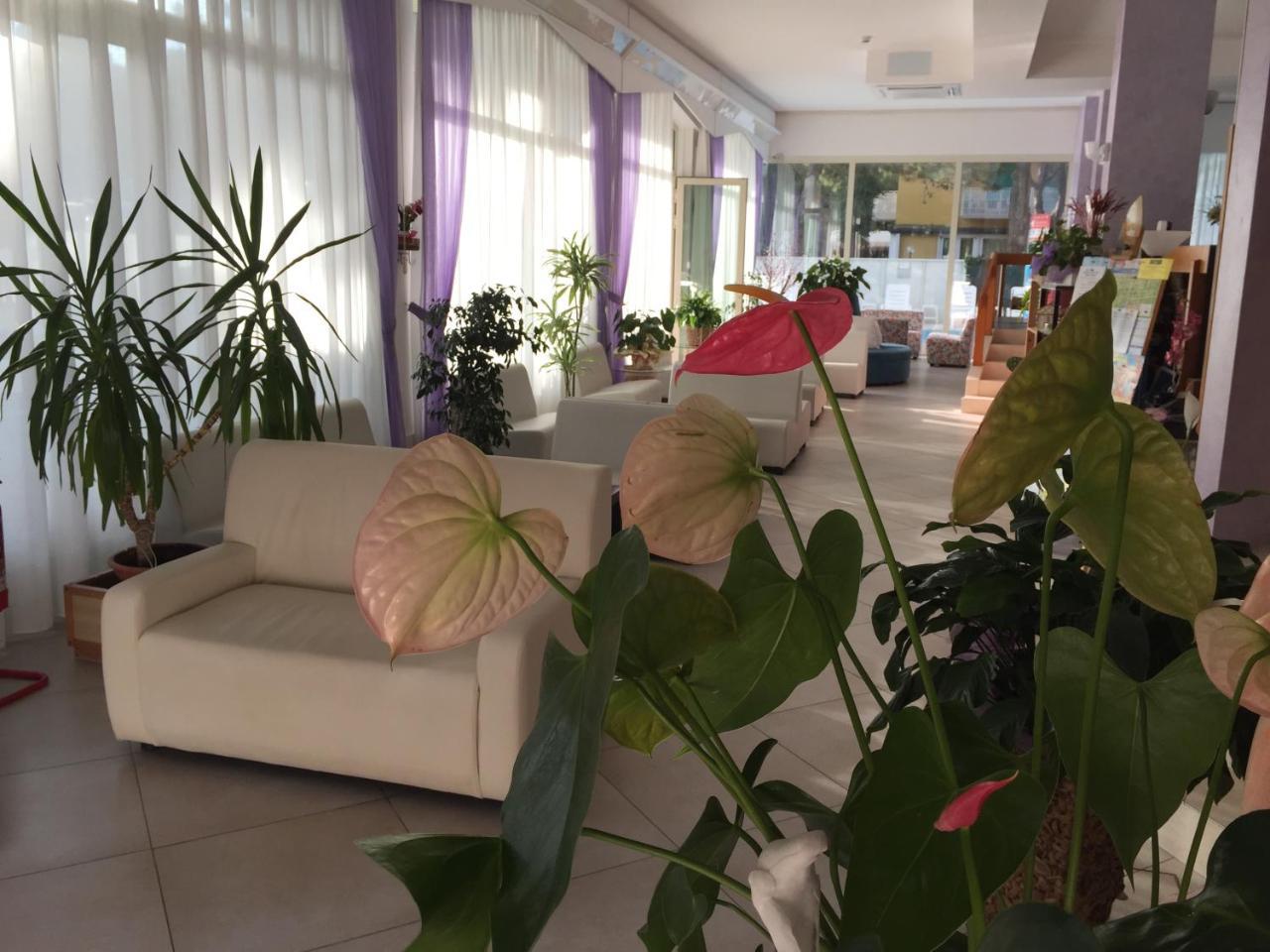 מילאנו מריטימה Hotel Sahara מראה חיצוני תמונה